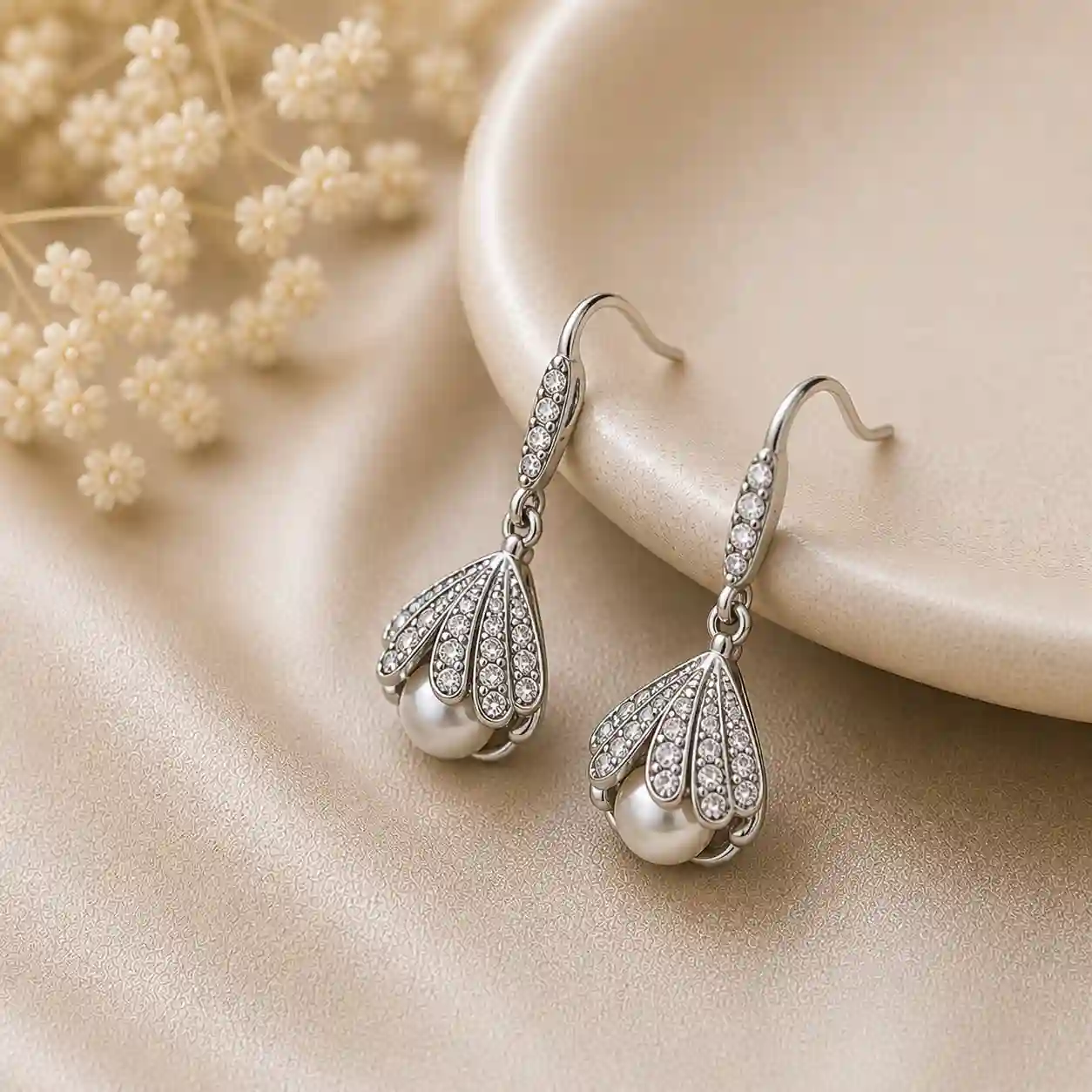 Pendant Earrings